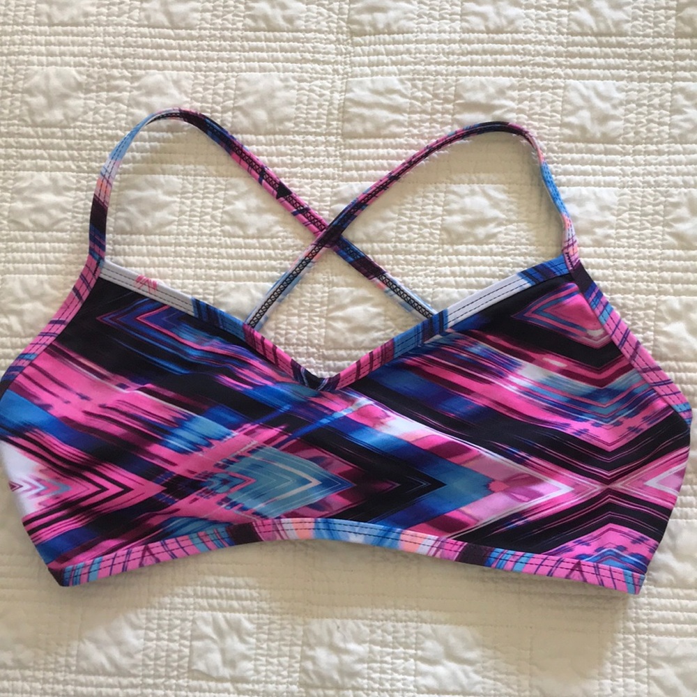 Jolyn Grayson bikini top